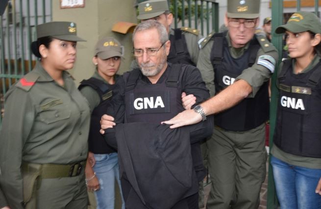 Tragedia de Once: se entregó Ricardo Jaime | Política