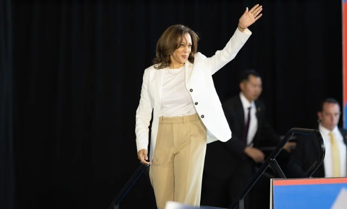 Kamala Harris: "Es una elección reñida, estamos empatados y cada voto importa" | Internacionales