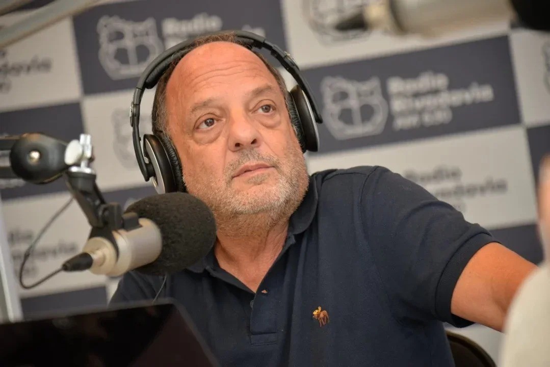 Baby Etchecopar contó que fue amenazado de muerte | Actualidad