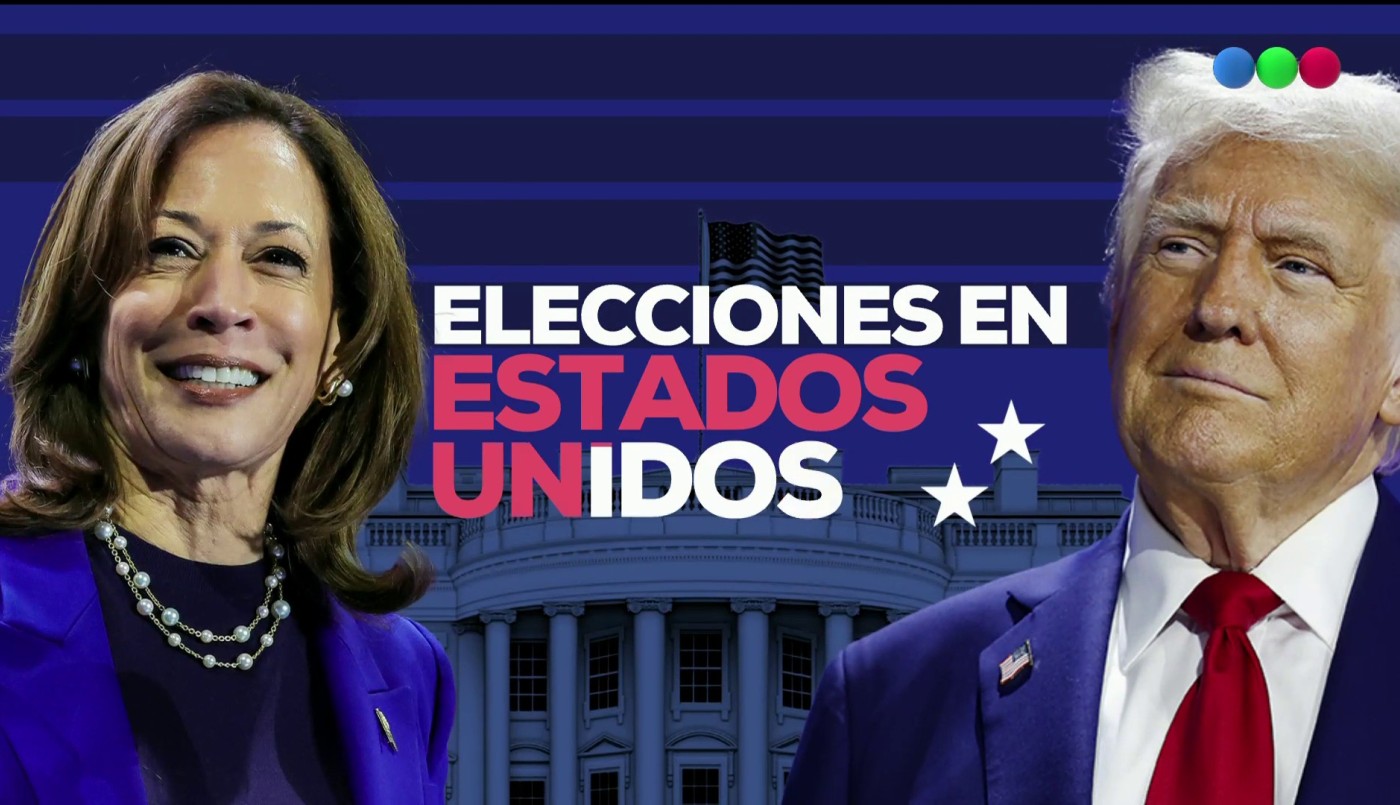 Elecciones en Estados Unidos: Donald Trump vs. Kamala Harris | Internacionales