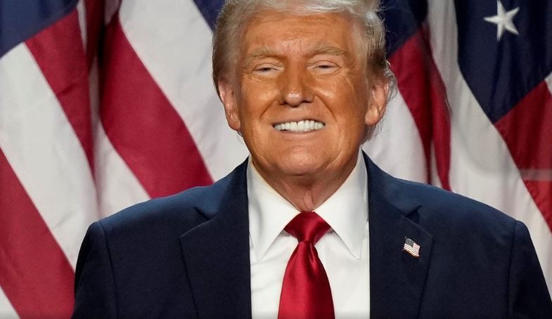 Trump se declaró ganador en el discurso de las elecciones dirigiéndose a sus partidarios | Internacionales