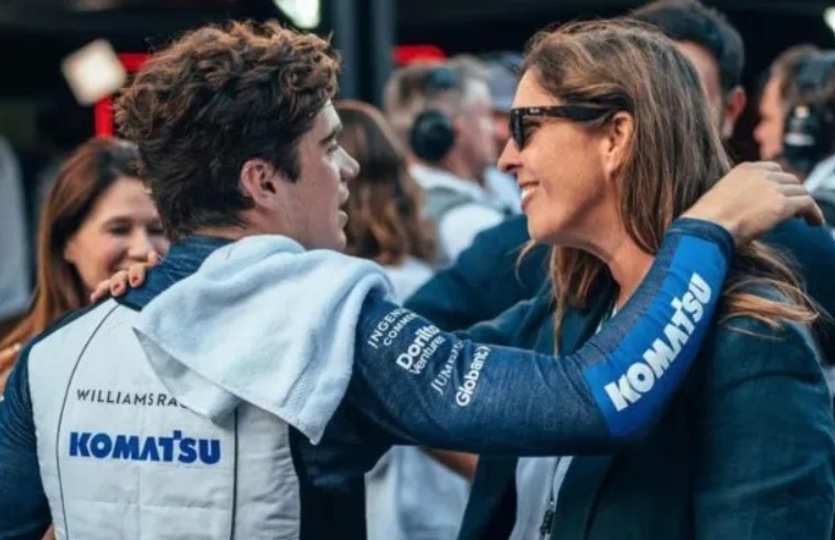 "¿Del 1 al 10? 20": la declaración de la manager de Colapinto que genera ilusión por su futuro en la Fórmula 1 | Deportes