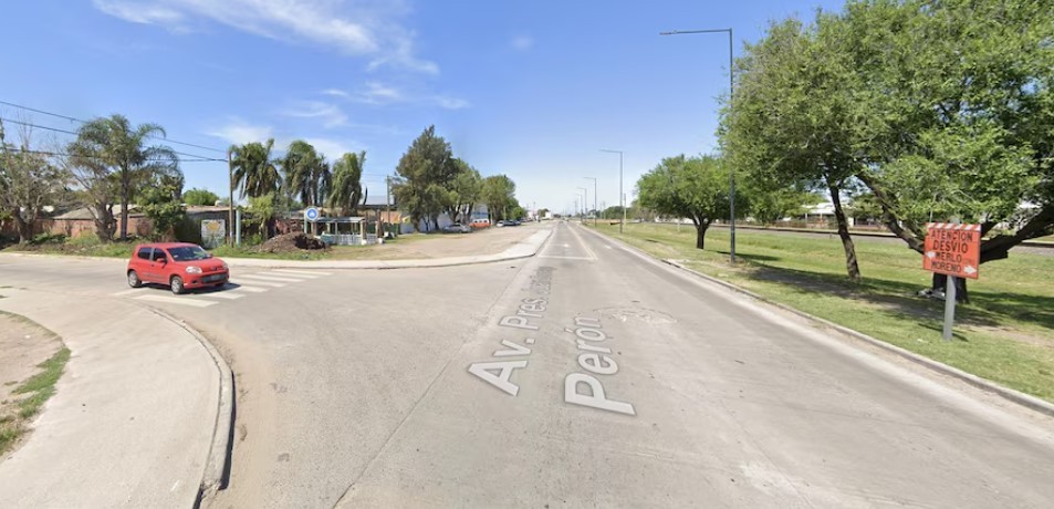 Balearon a un policía en un intento de robo en Merlo: un atacante resultó herido y el otro está prófugo | Actualidad