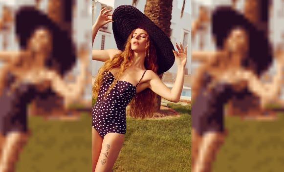 Simge Sagin habló sobre los rumores de romance con Mauro Icardi | Espectáculos