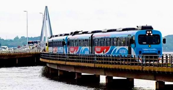 Aumenta el precio del boleto del único tren internacional que tiene la Argentina | Economía