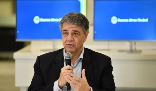 Jorge Macri, sobre Aerolíneas Argentinas: “No podemos estar quemando plata en una empresa que da pérdidas” | Política