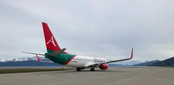 Una low cost dio inicio a la operación de su primer avión con matrícula y tripulación extranjera | Actualidad