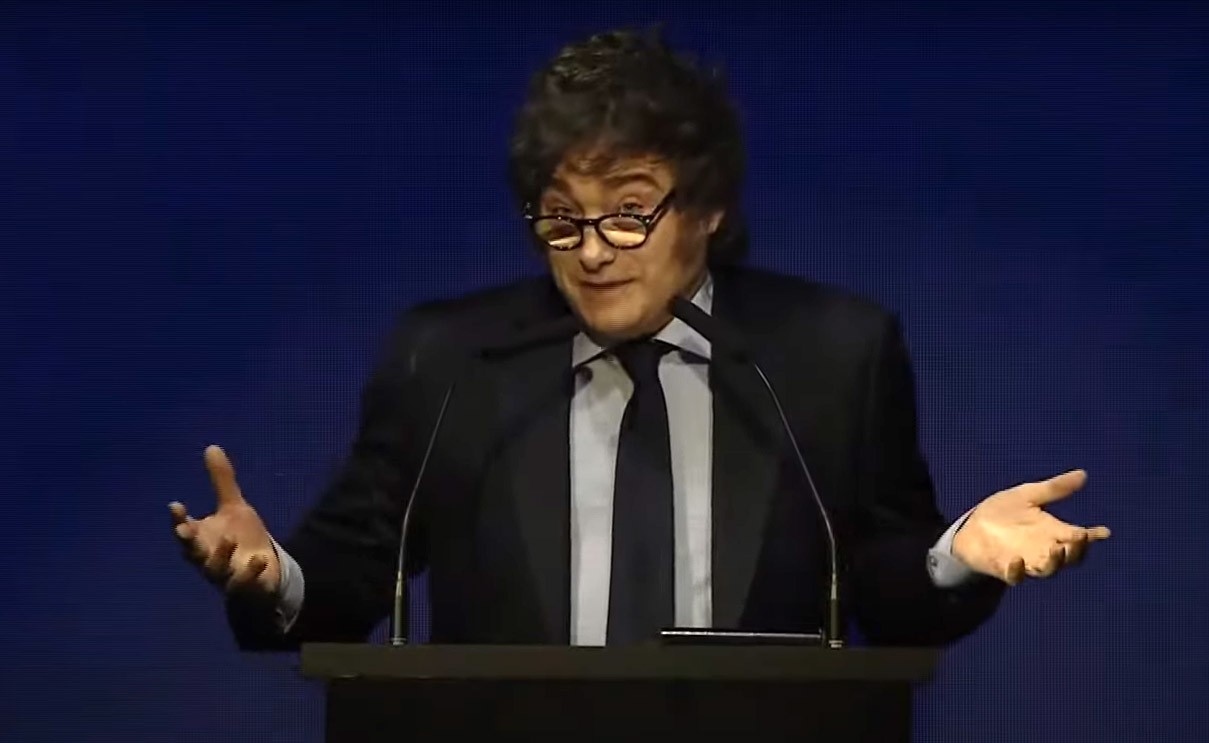 Javier Milei: "La recesión ha terminado y el país ha comenzado a crecer" | Política