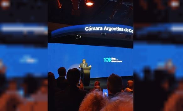 Milei sobre la Casa Rosada: "Soy inquilino por cuatro años, con opción a ocho" | Política