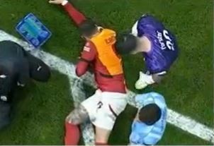 Se confirmó la lesión de Mauro Icardi tras el partido por la Europa League | Deportes