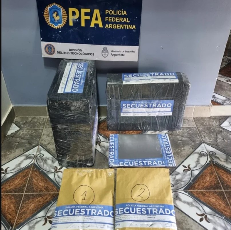 Un megaoperativo desmanteló una Red de Ciberestafadores en la Provincia de Buenos Aires | Actualidad