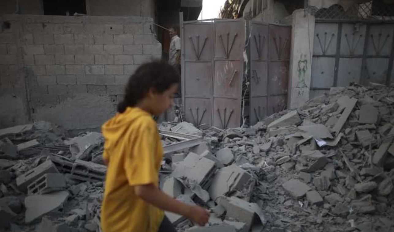 La ONU afirma que siete de cada diez muertos en Gaza por el conflicto son mujeres y niños | Internacionales