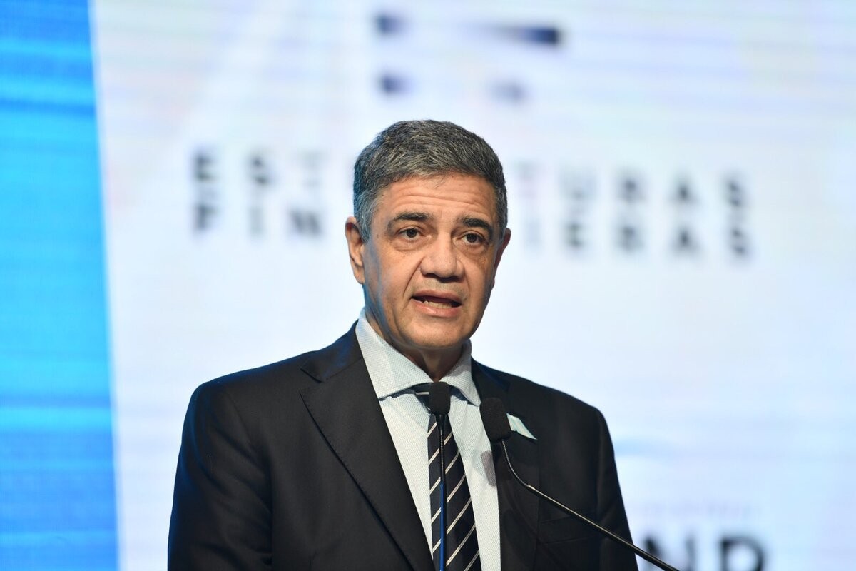 Macri: "Cambiar el sistema electoral el mismo año que se va a votar siempre tiene un tufillo raro" | Política