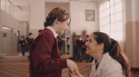 Con protagónicos de Laura Novoa e Ian Galo, se presentó “Nuestro reino”, un corto para concientizar sobre el autismo | Espectáculos
