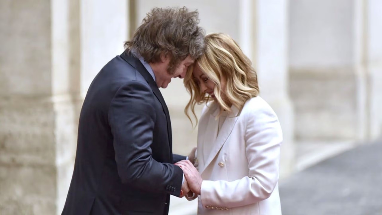 Meloni confirmó que viajará a Buenos Aires para reunirse con Milei | Política