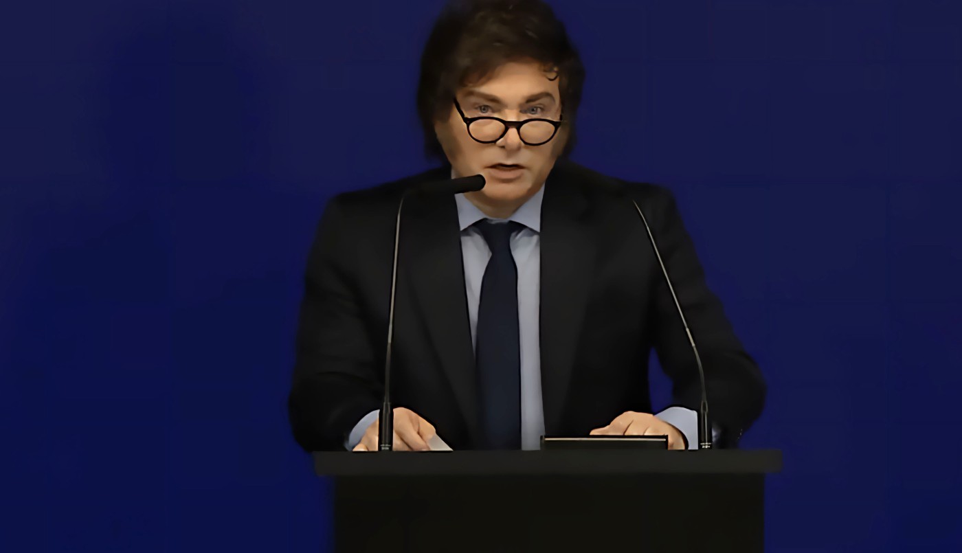 Javier Milei: "En poco tiempo la economía estará volando" | Política