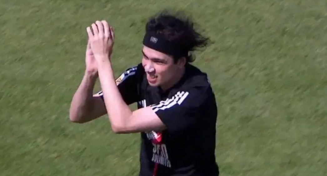 Spreen, el streamer que debutó con Deportivo Riestra y jugó tan solo un minuto ante Vélez | Deportes