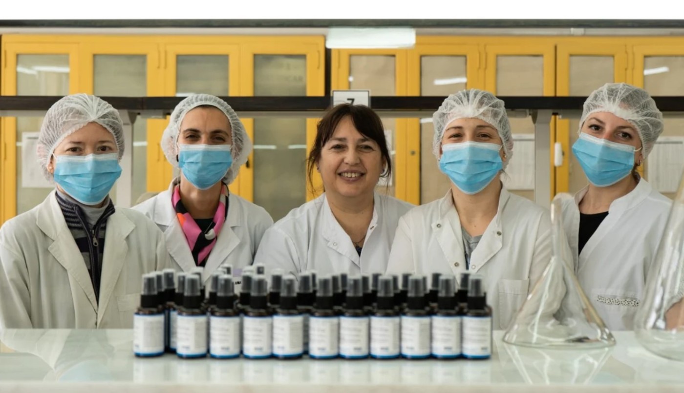 La UBA entregará repelente gratuito de producción propia | Política