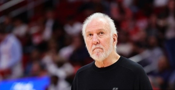 San Antonio Spurs informó que Gregg Popovich sufrió un ACV | Deportes