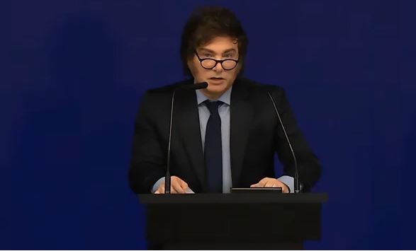 Milei sostuvo que su gobierno "es el mejor de la historia" | Política