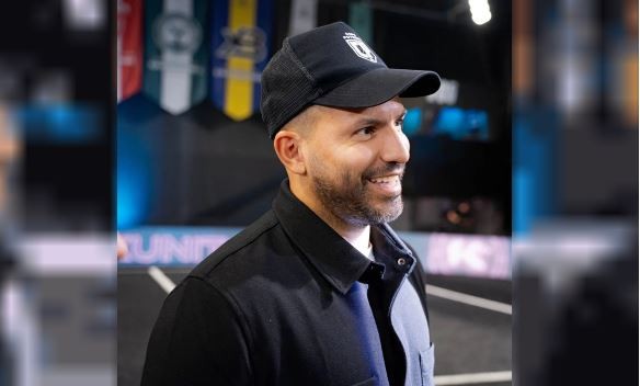 Sorpresiva visita del Kun Agüero a Santiago Caputo en la Casa Rosada | Política