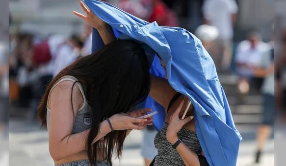 Terrorismo meteorológico: se confundieron palabras en un pronóstico oficial y se anunció una marca de calor agobiante | Clima, naturaleza y medio ambiente