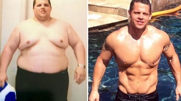 Le hacían comprar dos pasajes de avión por su obesidad y así transformó su cuerpo | Curiosidades