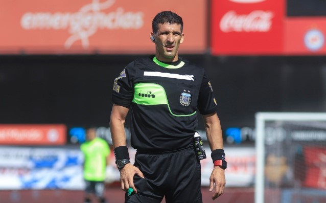 Imputaron a Andrés Merlos por el escándalo con los dirigentes de Talleres en la Copa Argentina | Deportes