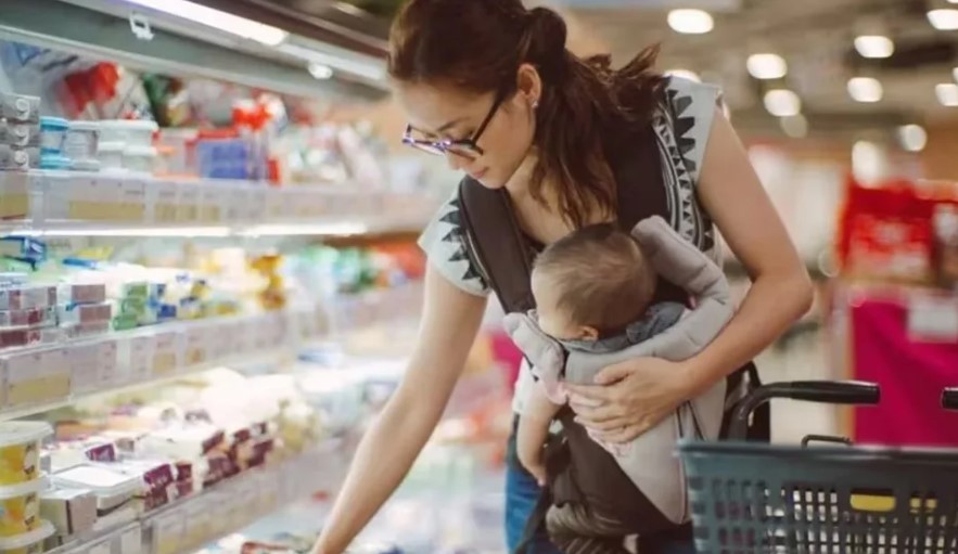 El costo de criar a un niño se incrementó en torno al 4% en octubre | Economía