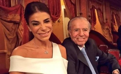 Zulemita le respondió a Cristina sobre la pensión de su padre: "No tenía ninguna condena firme" | Política