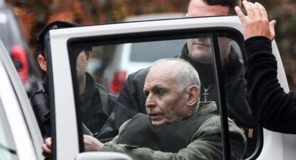 Robledo Puch recupera la libertad bajo un régimen especial abierto | Actualidad