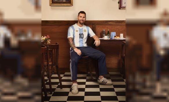 La Selección estrena nueva camiseta ante Perú | Deportes