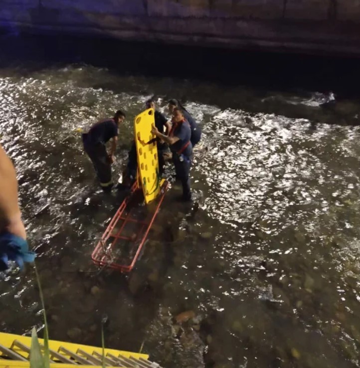 Un joven murió ahogado al bañarse con amigos en un zanjón de Mendoza | Actualidad