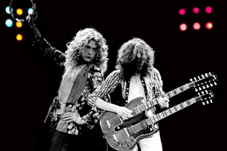 Led Zeppelin, a juicio por supuesto plagio en su canción "Escalera al cielo" | Espectáculos