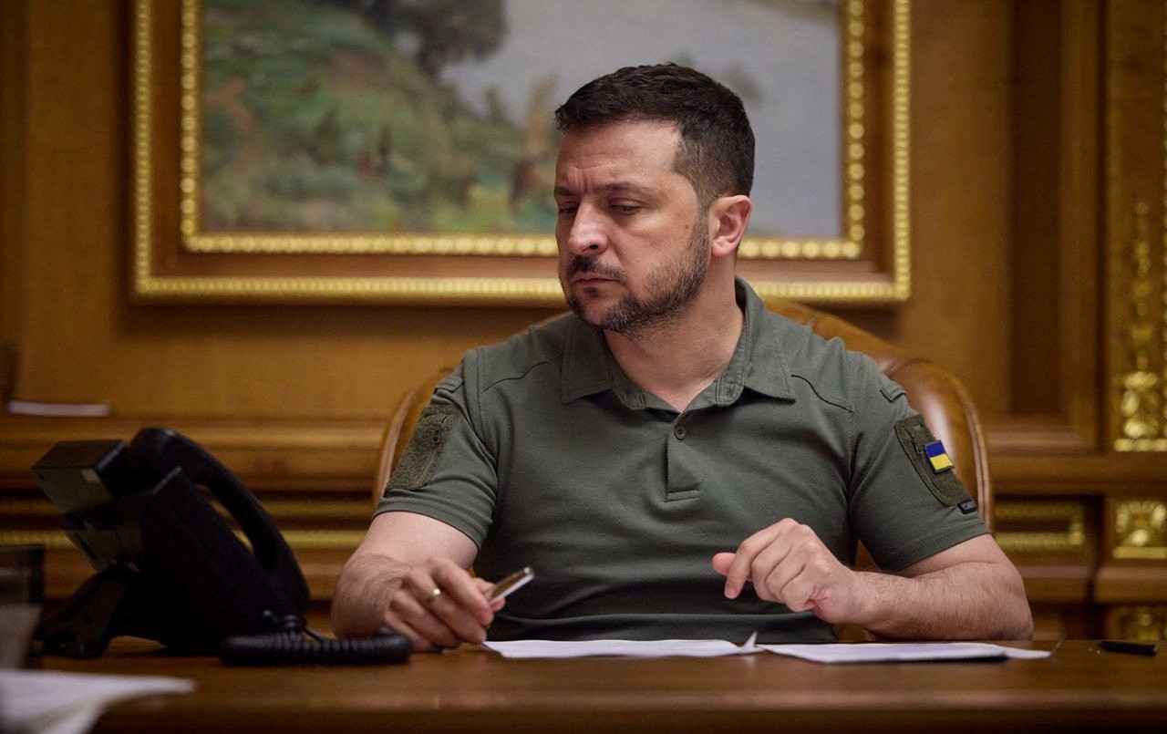 Zelenski abre la puerta a una salida negociada con Rusia | Internacionales