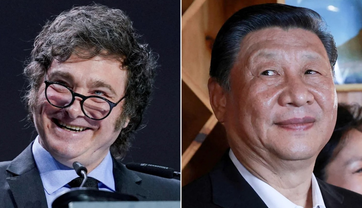 El Gobierno argentino confirmó una reunión bilateral entre Milei y Xi Jinping | Política
