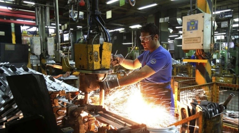 La industria pyme cayó 6,5% interanual en octubre | Economía