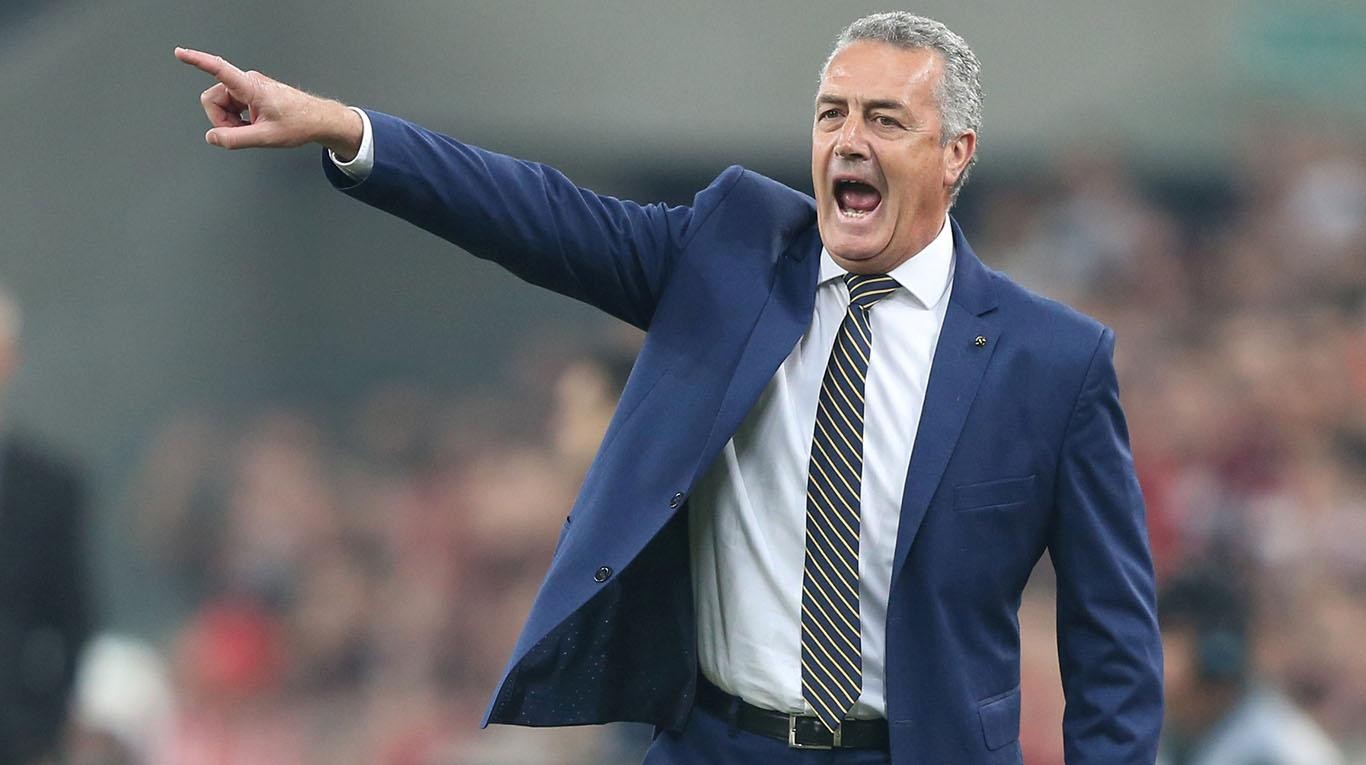 Alfaro: "Si tenía que elegir entre ganarle a Argentina o a Bolivia, yo te elegía Bolivia" | Deportes