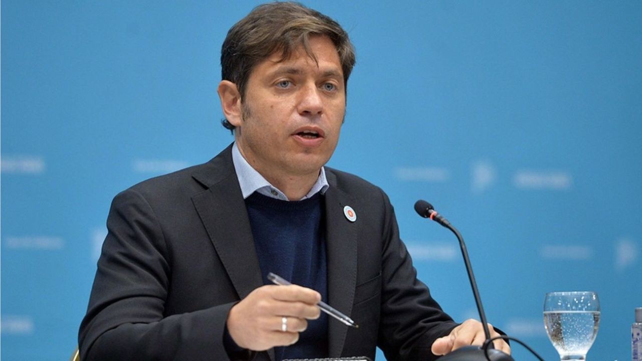 Kicillof: "El valor que le damos a nuestra universidad pública define el proyecto de provincia y de país que queremos" | Política