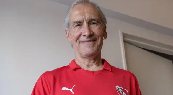 Murió Hugo Villaverde, gloria del Independiente, a los 70 años | Deportes