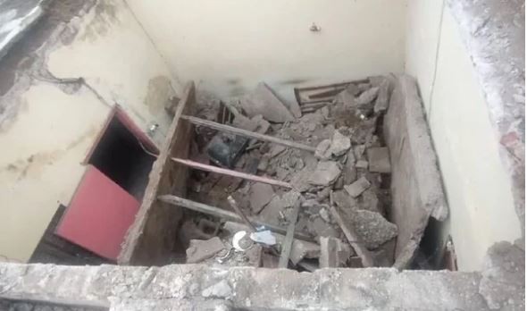 Trágico derrumbe en Córdoba: murió una mujer de 77 años tras caerse el techo de su casa | Actualidad