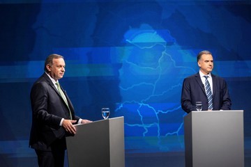 Balotaje en Uruguay: los candidatos a la presidencia protagonizaron el esperado debate | Internacionales