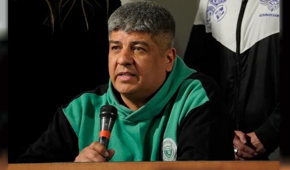 Pablo Moyano anticipó un nuevo paro general para diciembre | Política