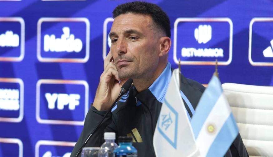 Scaloni palpitó el duelo ante Perú por las Eliminatorias: "Hay que tener cuidado y jugar un partido serio" | Deportes