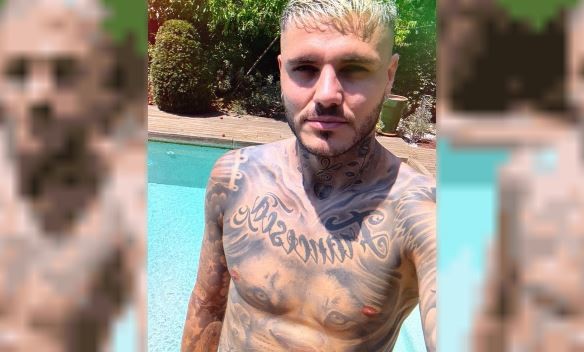 El mensaje de Icardi en medio de su conflicto con Wanda Nara: ”El cielo llora” | Espectáculos