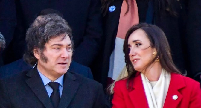 Javier Milei dijo que Victoria Villarruel está "cerca de la casta" y que no tiene injerencia en el Gobierno | Política