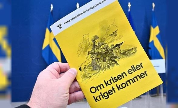 Países nórdicos entregan manuales a ciudadanos para que sepan cómo actuar en caso de guerra | Internacionales