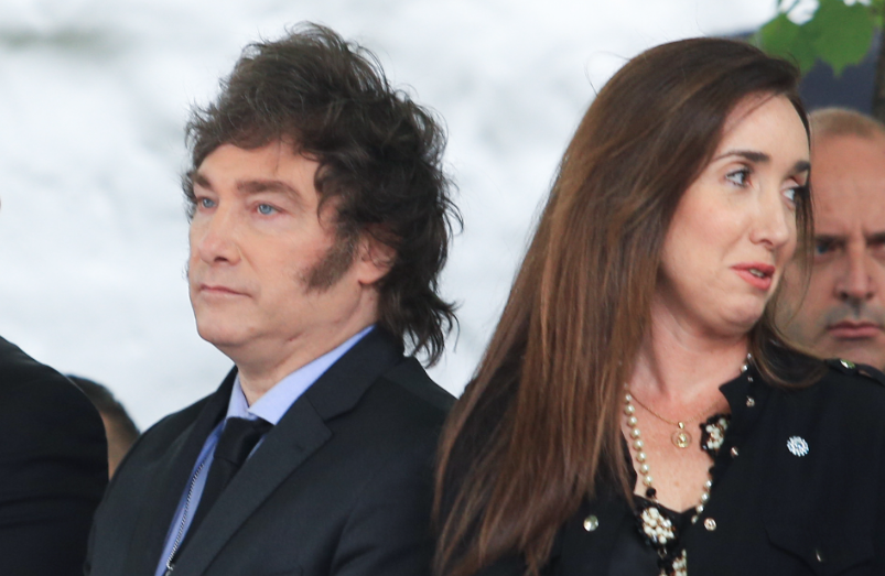 Adorni le bajó el tono a los dichos de Milei contra Villarruel: "Es parte del Gobierno" | Política