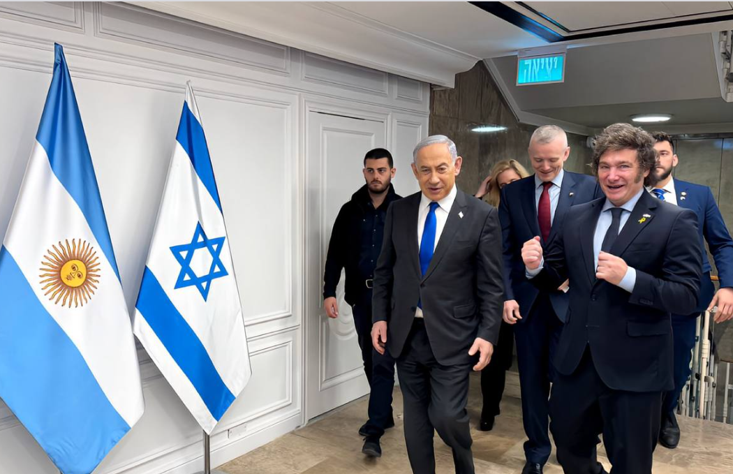 El Gobierno rechazó la orden de detención de Netanyahu dictada por la Corte Penal Internacional | Política