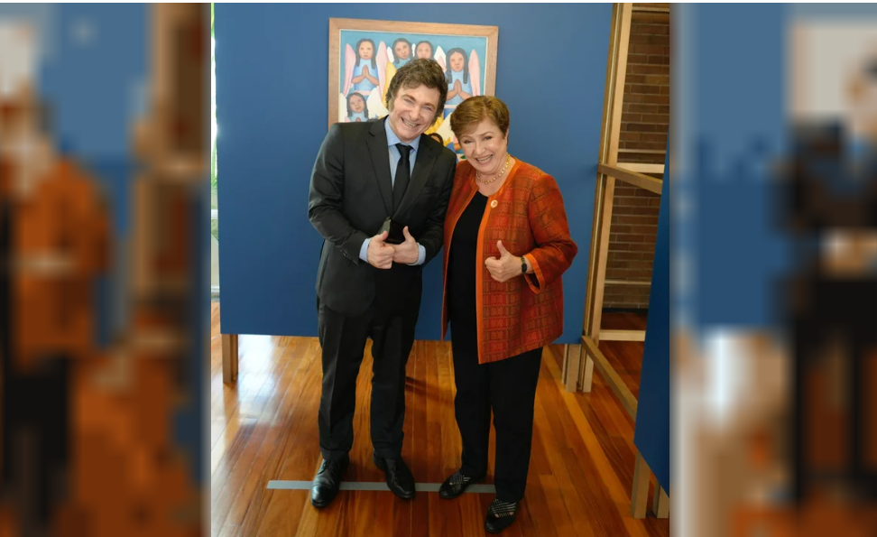 El FMI confirmó que evalúa un nuevo acuerdo con Argentina | Economía